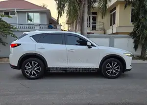Mazda CX-5 2.2 Diesel FWD 2018 White