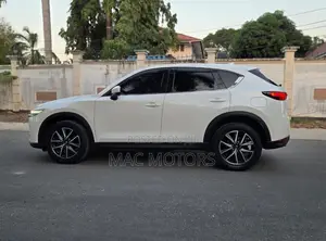 Mazda CX-5 2.2 Diesel FWD 2018 White