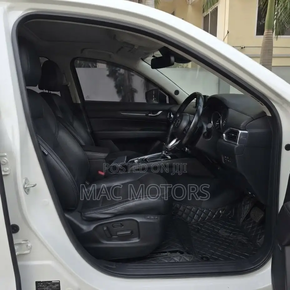 Mazda CX-5 2.2 Diesel FWD 2018 White