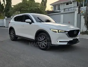 Mazda CX-5 2.2 Diesel FWD 2018 White