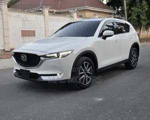Mazda CX-5 2.2 Diesel FWD 2018 White