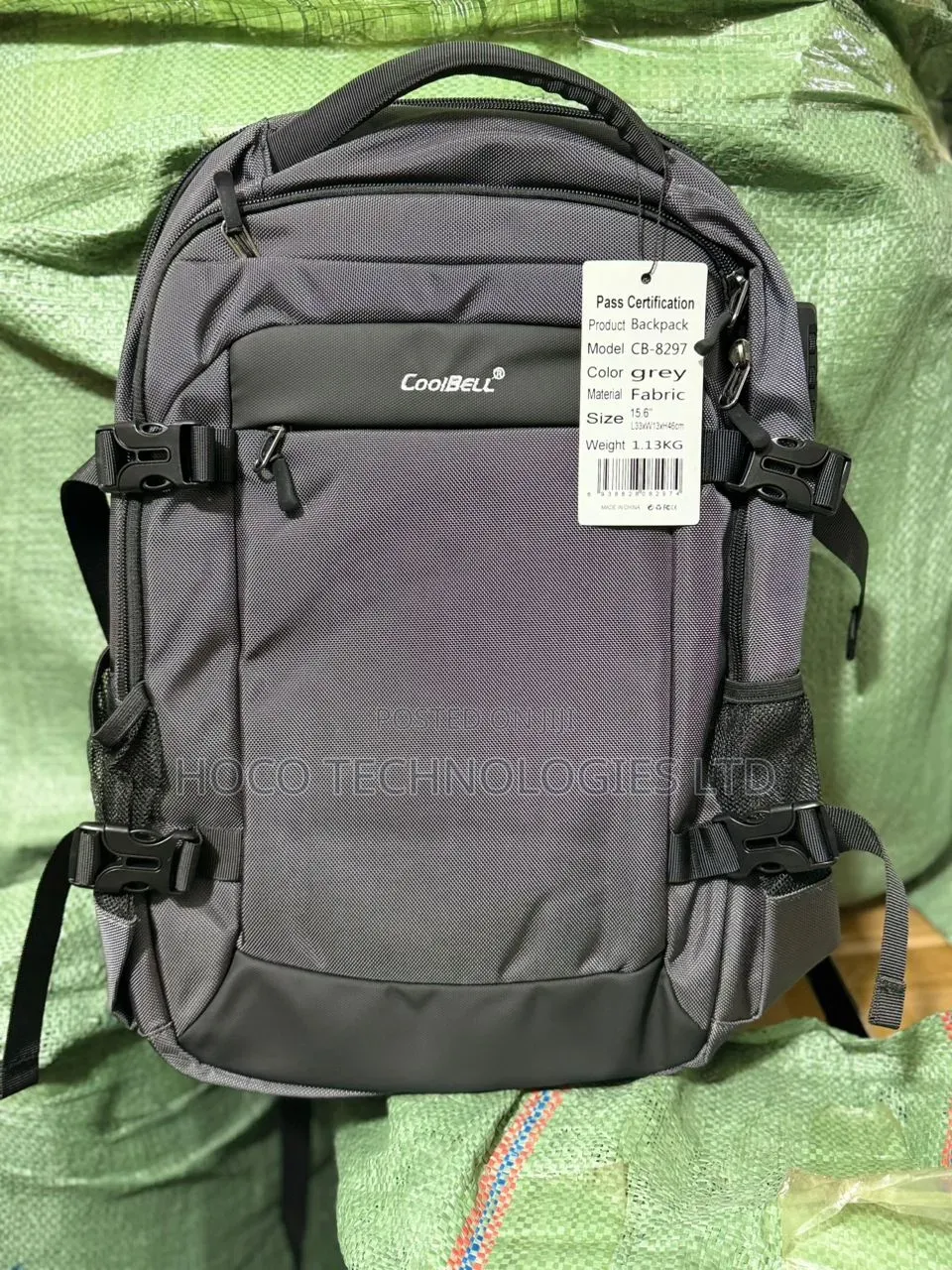 CoolBell Cb-8297
