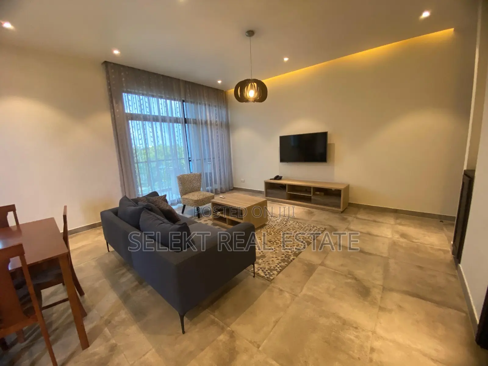 Furnished 2bdrm Apartment in Masaki for rent