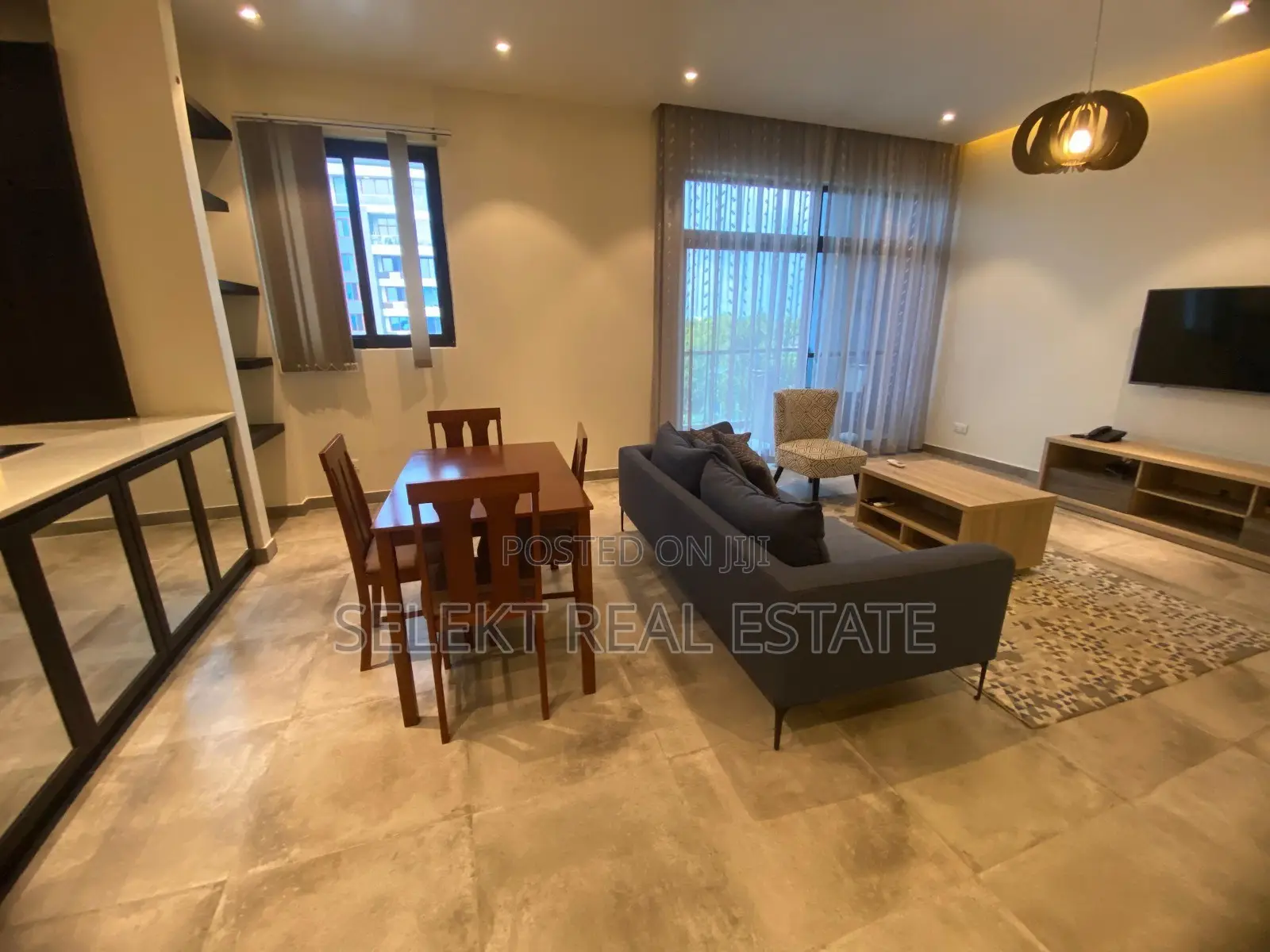 Furnished 2bdrm Apartment in Masaki for rent