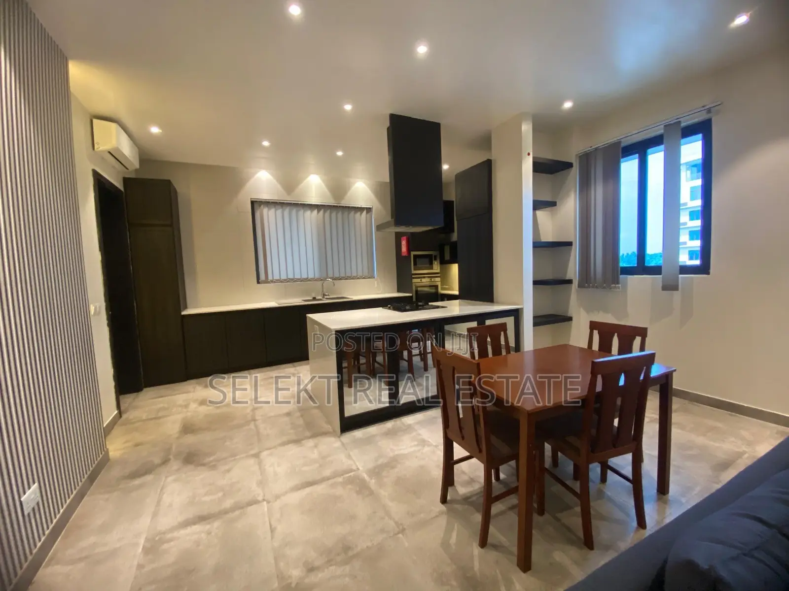 Furnished 2bdrm Apartment in Masaki for rent