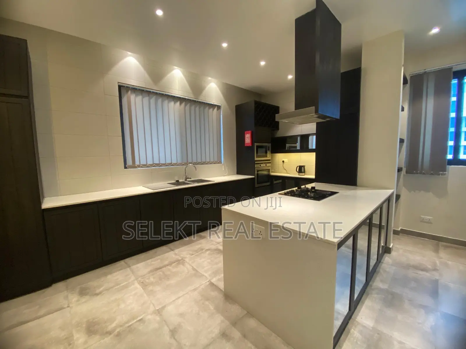Furnished 2bdrm Apartment in Masaki for rent