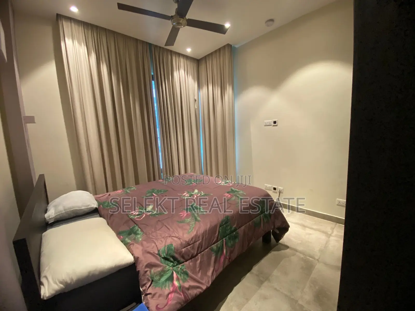Furnished 2bdrm Apartment in Masaki for rent