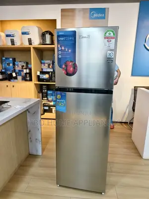 Midea Fridge 266 Litres