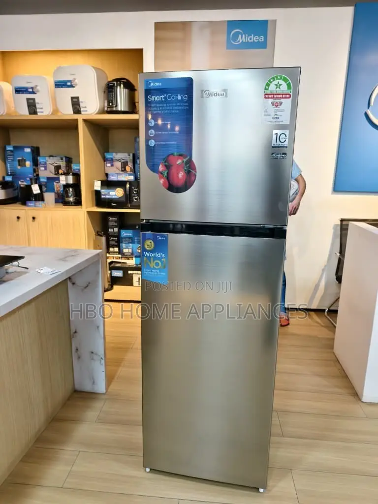 Midea Fridge 266 Litres