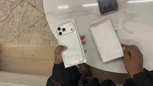 New Apple iPhone 17 Pro Max 256 GB Silver