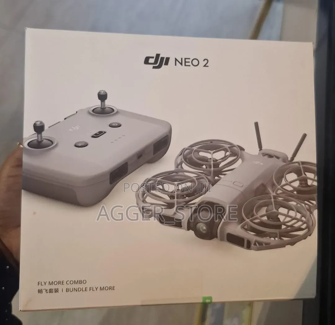 DJI Neo 2 Motion Fly More Combo Drone