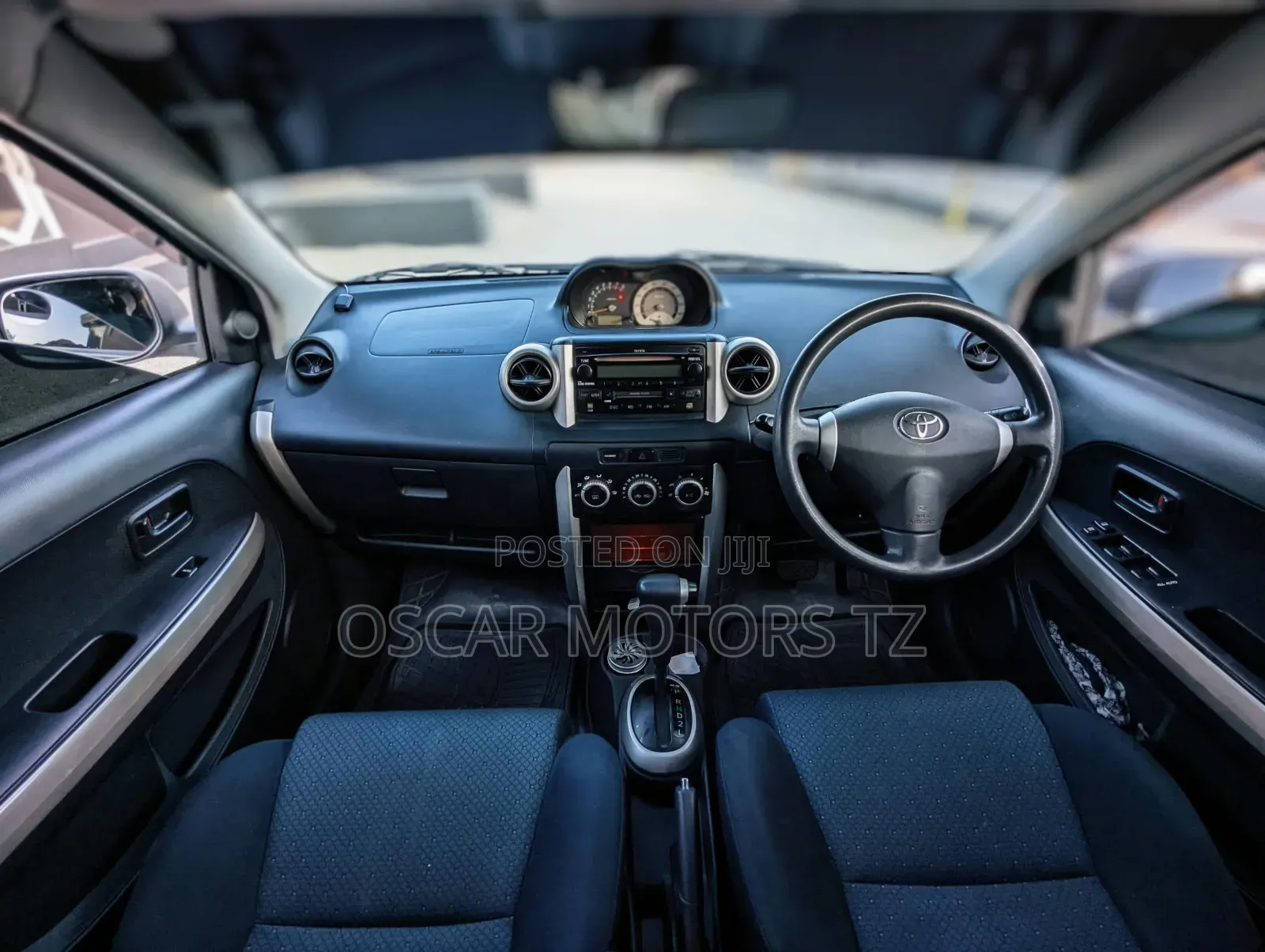 Toyota IST 2007 White