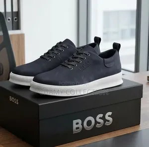 Mens Shoes White Soli