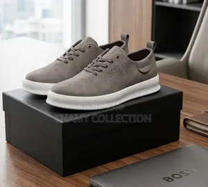 Mens Shoes White Soli