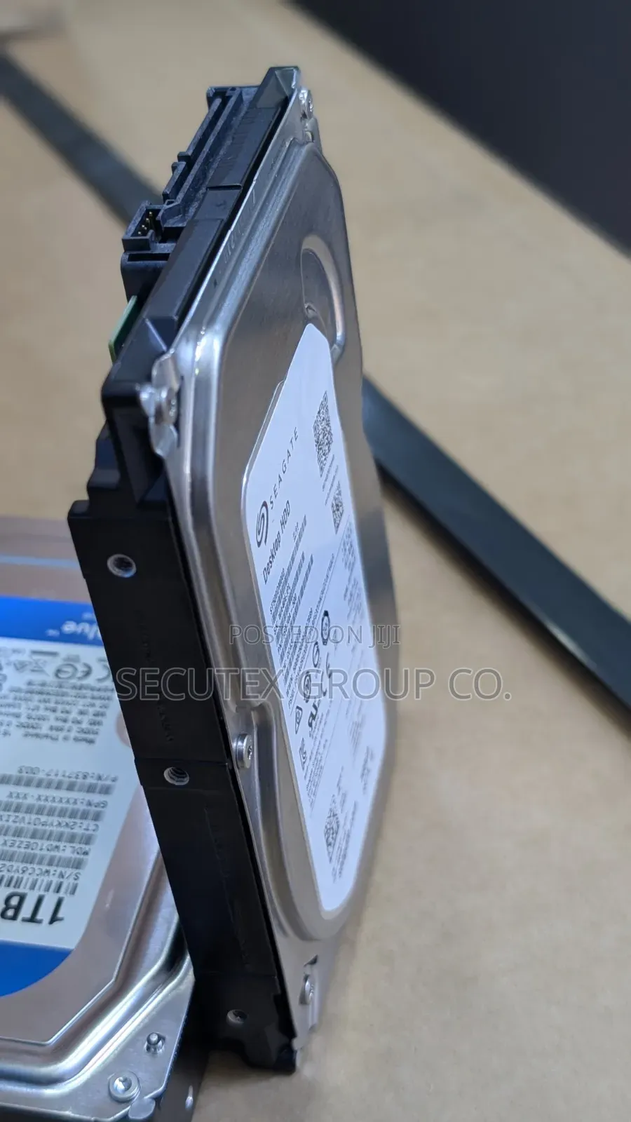 Seagate 500GB Internal Hard Drive HDD – Reliable Storage