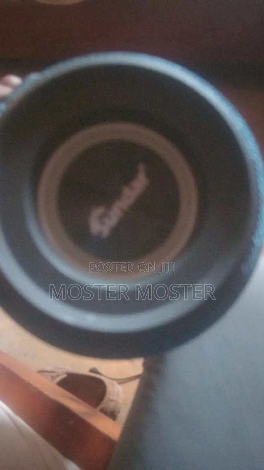 Sunder Speaker