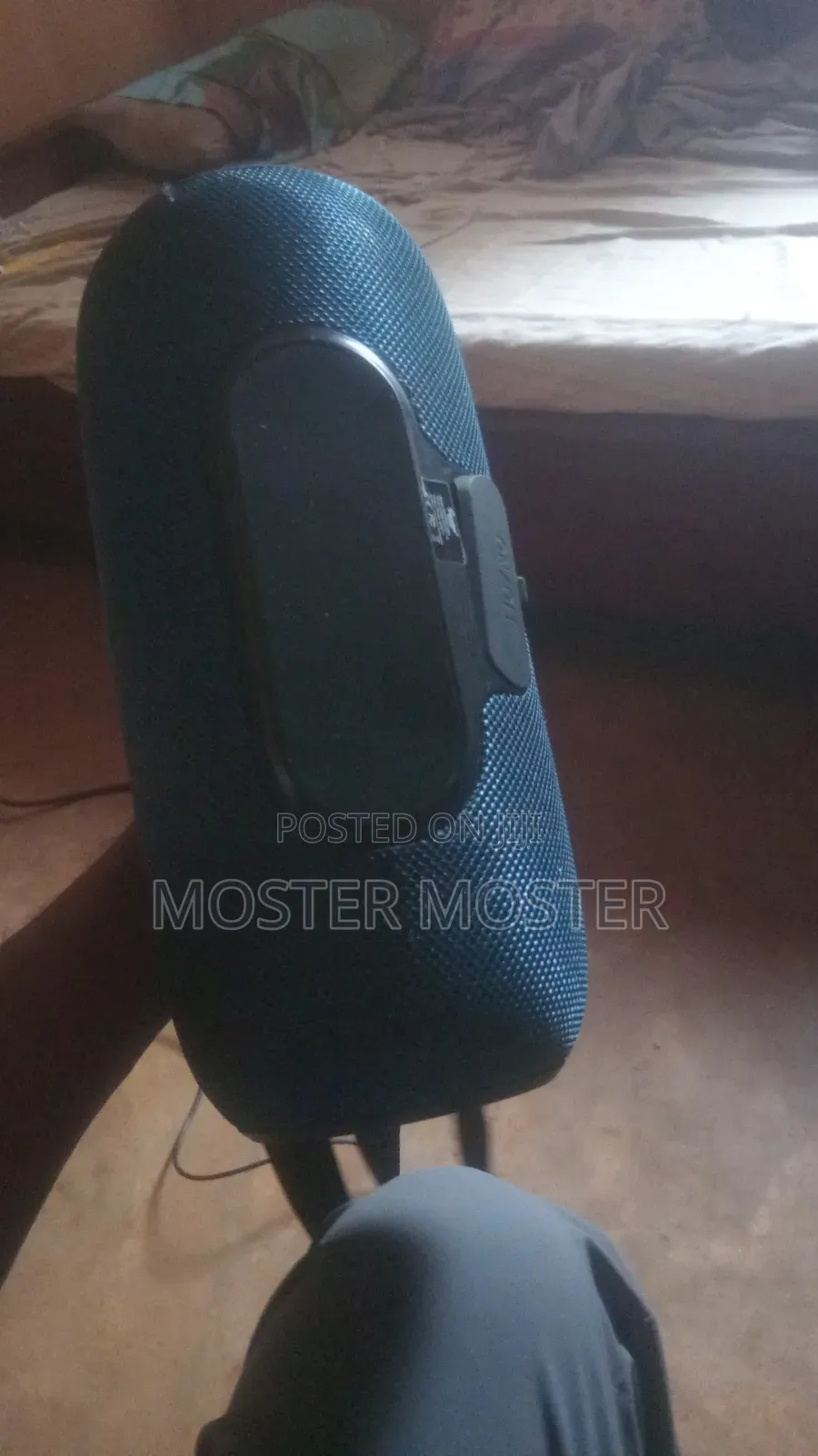Sunder Speaker