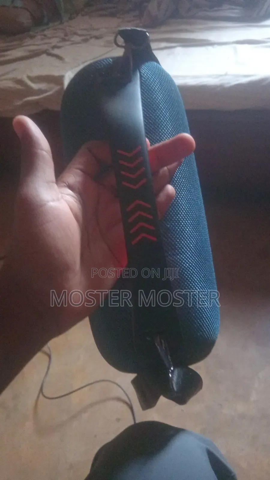 Sunder Speaker