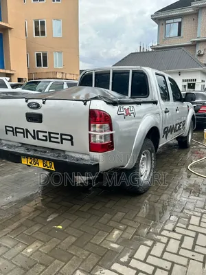 Ford Ranger 2010 Gray