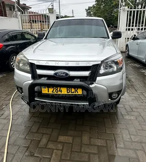 Ford Ranger 2010 Gray