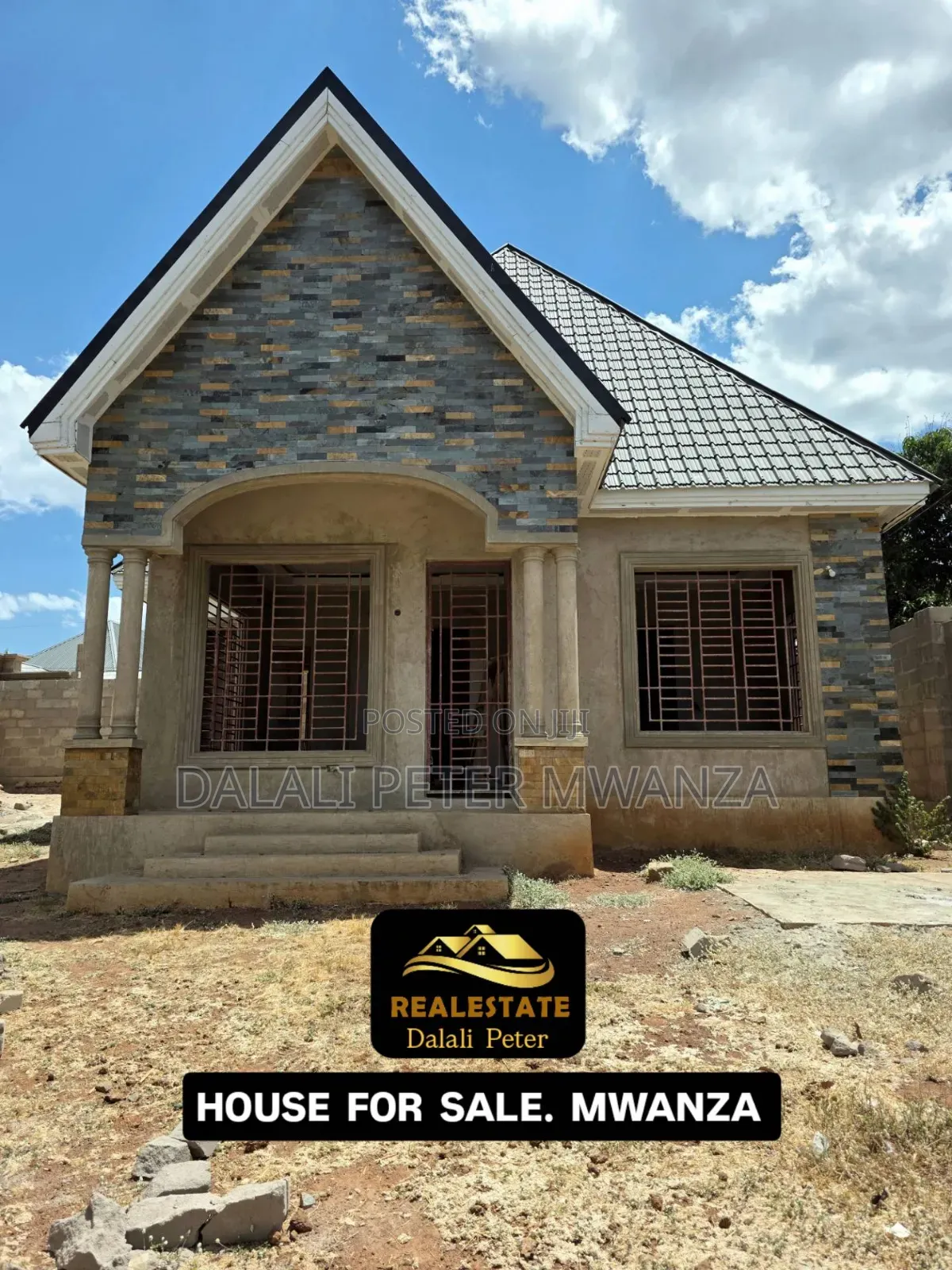 3bdrm House in Kiseke Ppf, Ilemela Ward for sale