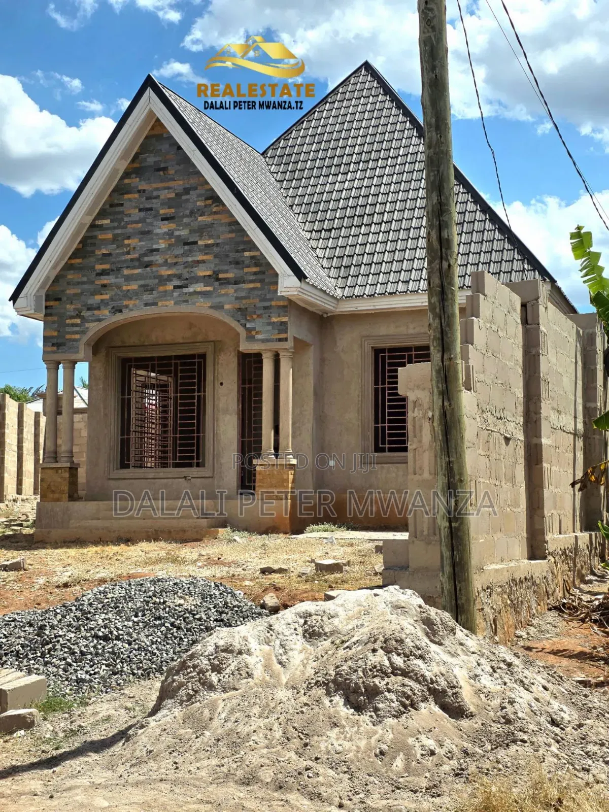 3bdrm House in Kiseke Ppf, Ilemela Ward for sale