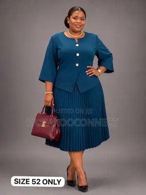 Power Squad Elegance Woman’s Dress