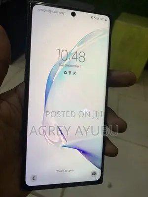 Samsung Galaxy Note 10 Plus 256 GB
