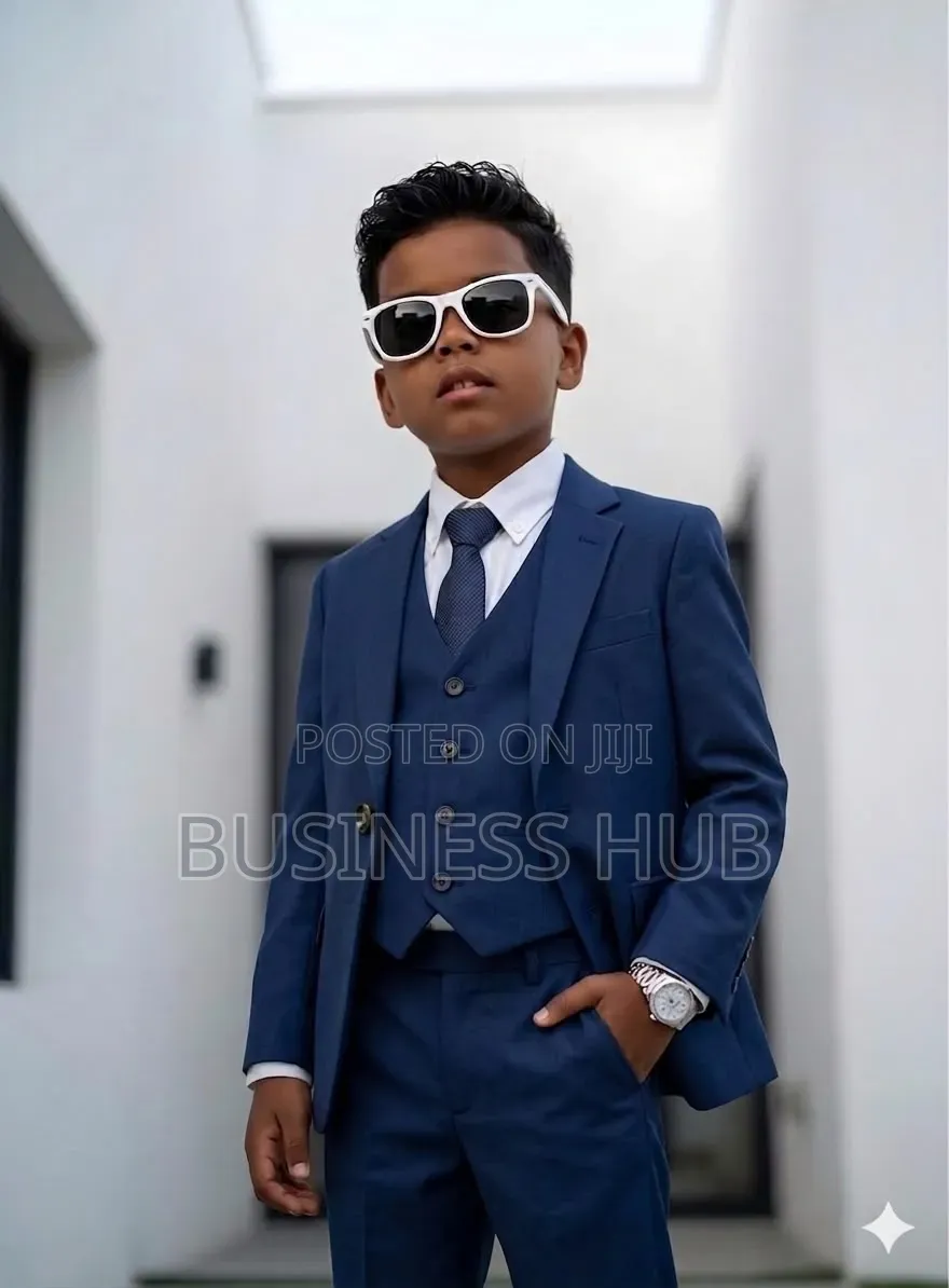 🔥🔥 BRAND FASHION Children's Suit👆👆