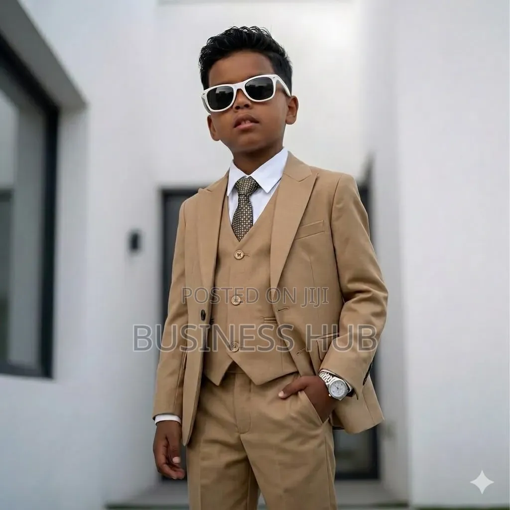 🔥🔥 BRAND FASHION Children's Suit👆👆