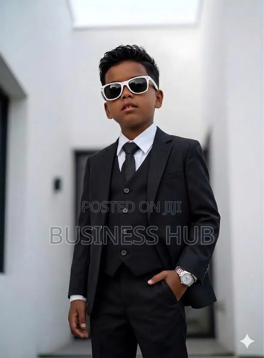 🔥🔥 BRAND FASHION Children's Suit👆👆