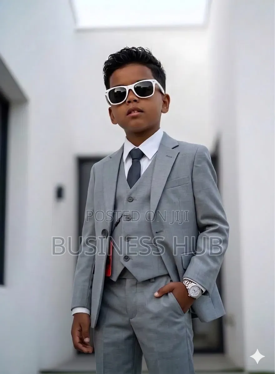 🔥🔥 BRAND FASHION Children's Suit👆👆