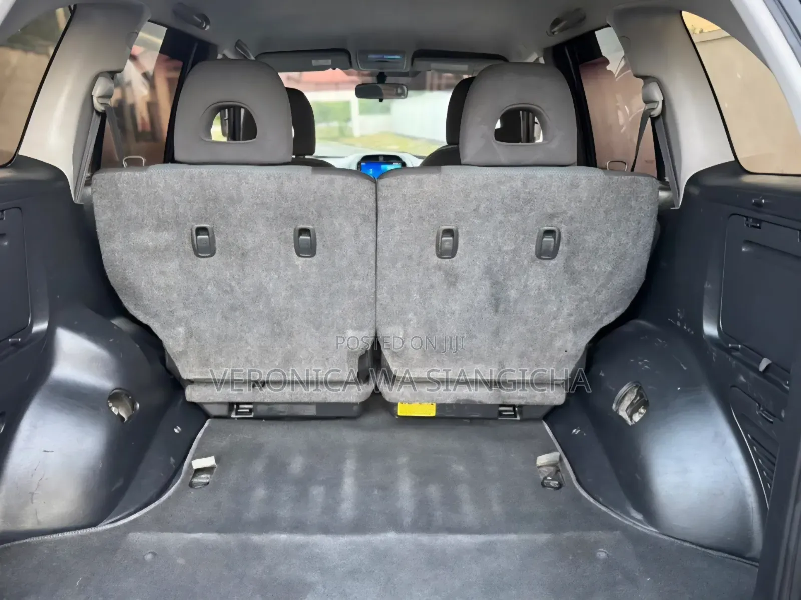 Toyota RAV4 2005 Black