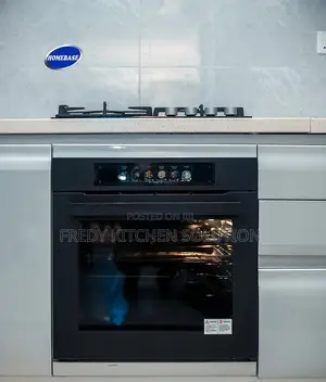 Homebase Hb-7517-Bt Pro Oven