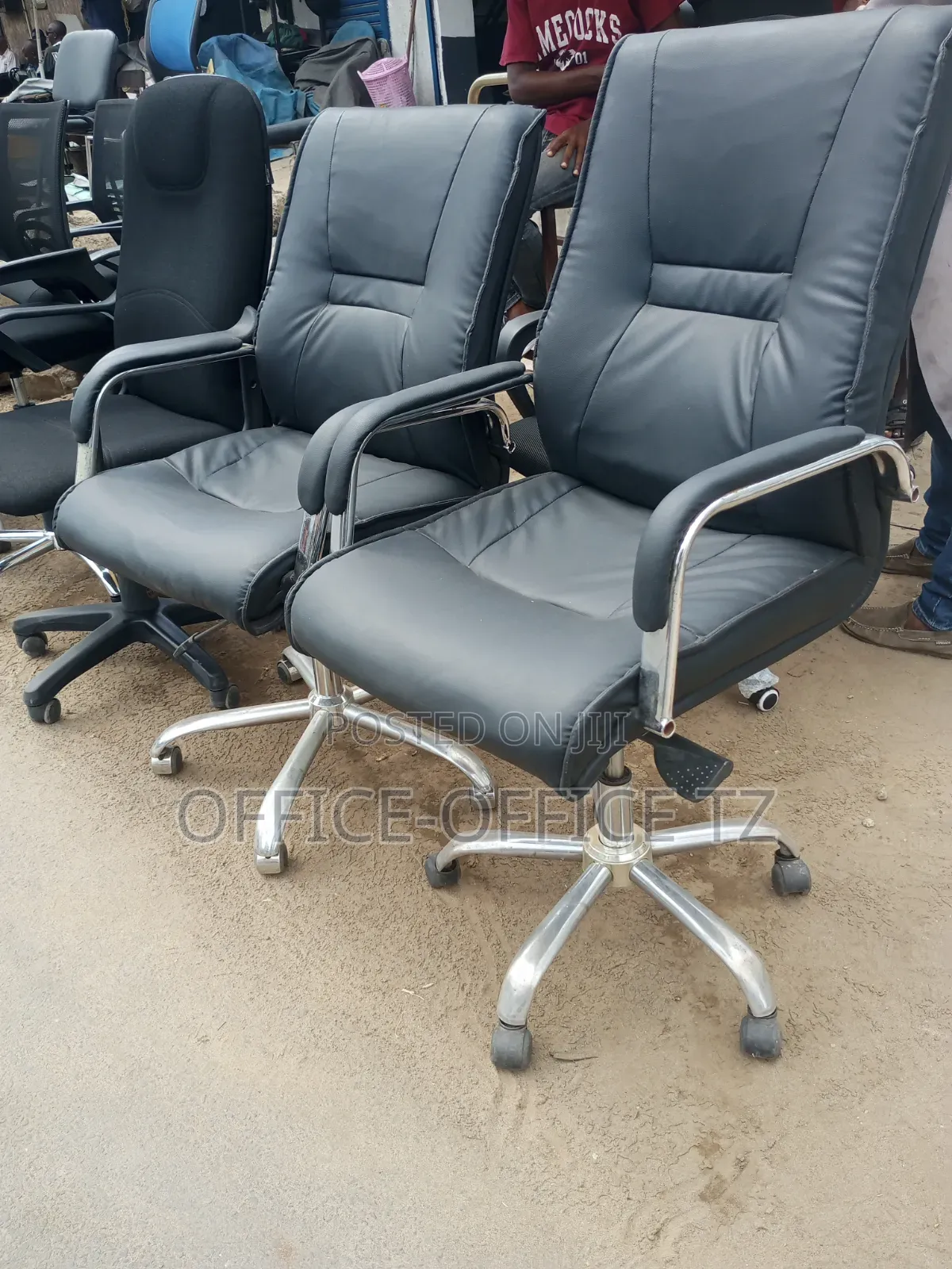 Office Chairs (Used)