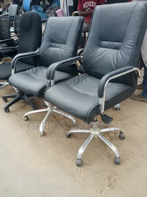 Office Chairs (Used)
