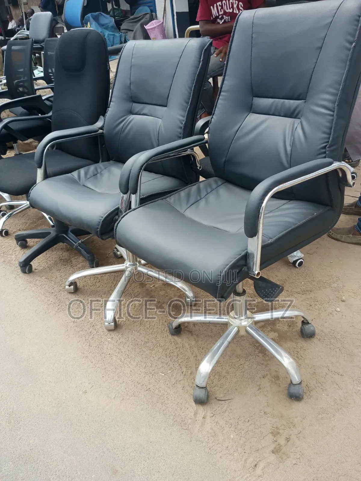 Office Chairs (Used)