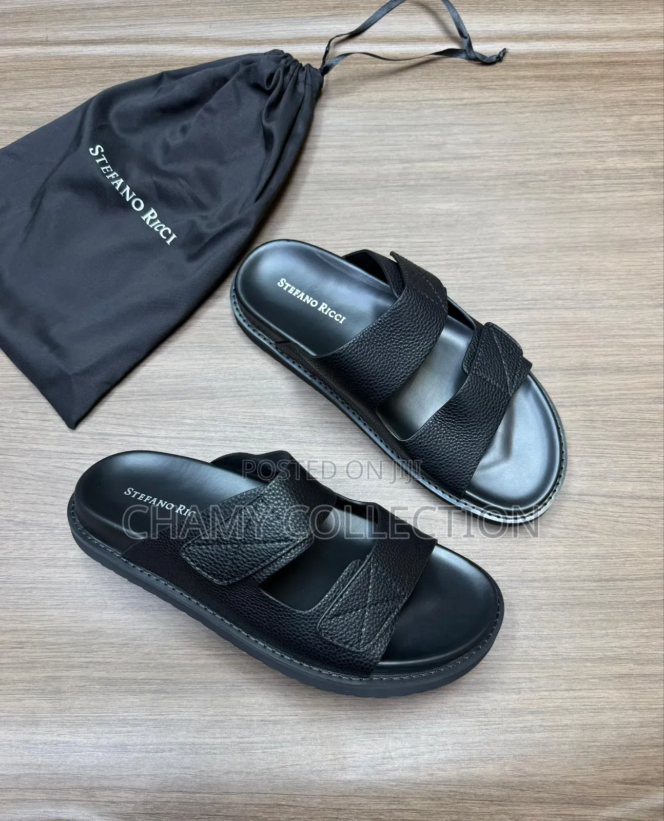 Mens Sandals From Stefano Rich