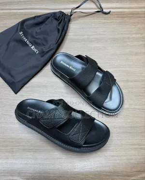 Mens Sandals From Stefano Rich