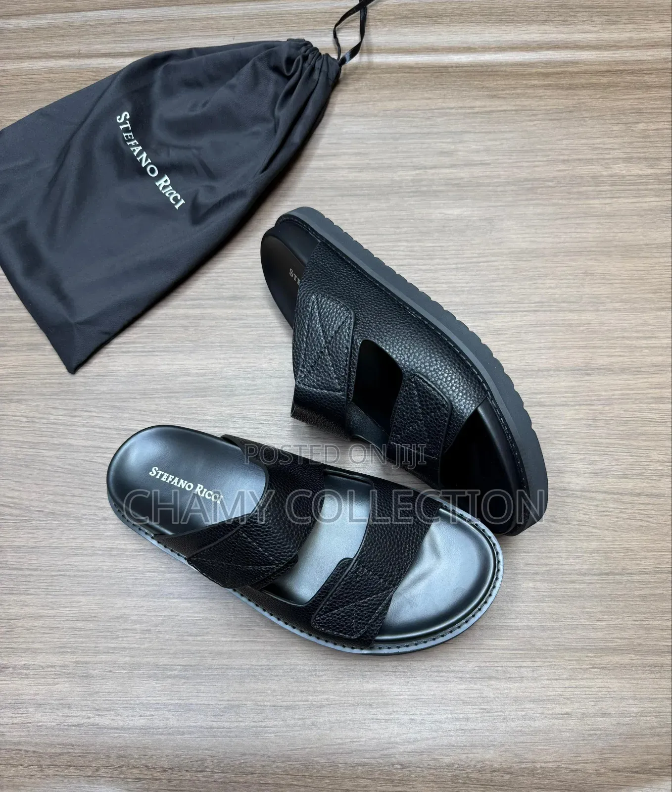 Mens Sandals From Stefano Rich