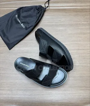 Mens Sandals From Stefano Rich