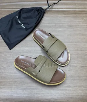 Mens Sandals From Stefano Rich
