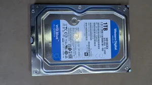 Western Digital 1TB Hard Drive HDD – Reliable Storage