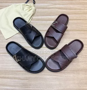 Mens Sandals  Z Belt