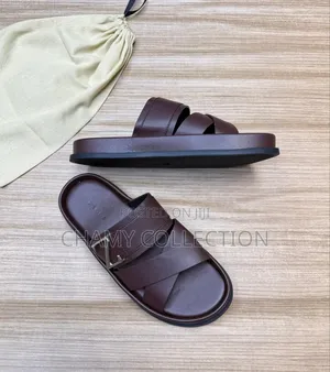 Mens Sandals  Z Belt