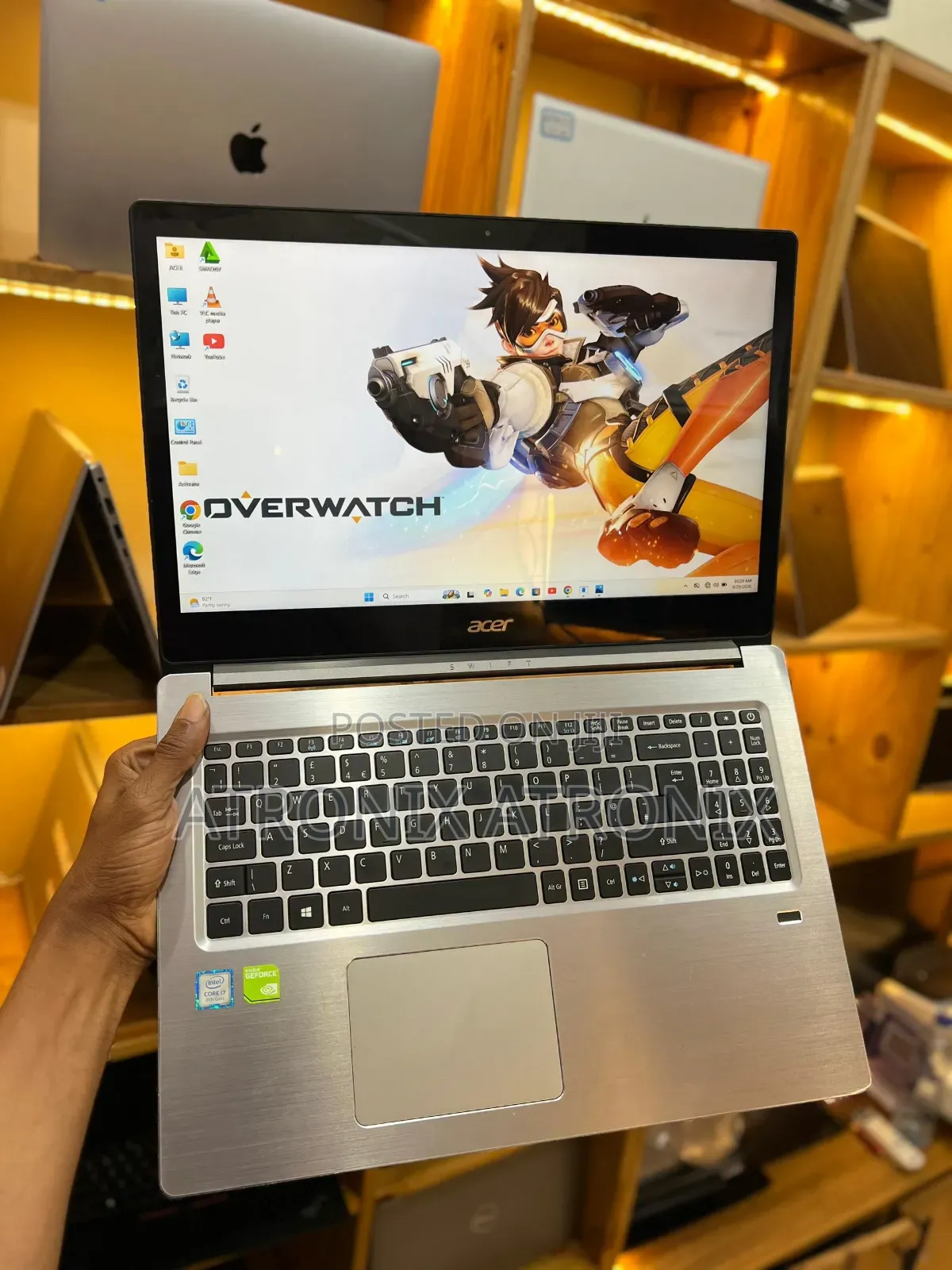 Laptop Acer Swift 3 16GB Intel Core i7 SSD 256GB