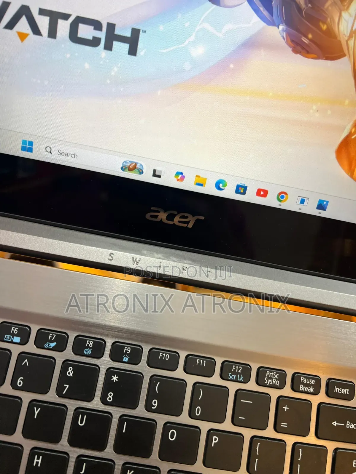 Laptop Acer Swift 3 16GB Intel Core i7 SSD 256GB