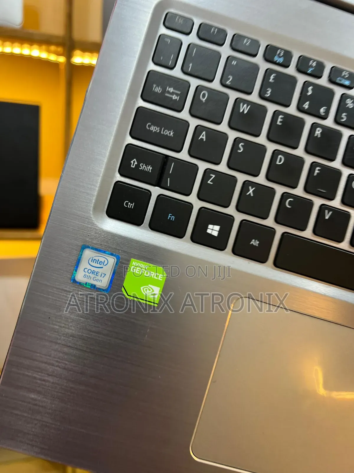 Laptop Acer Swift 3 16GB Intel Core i7 SSD 256GB