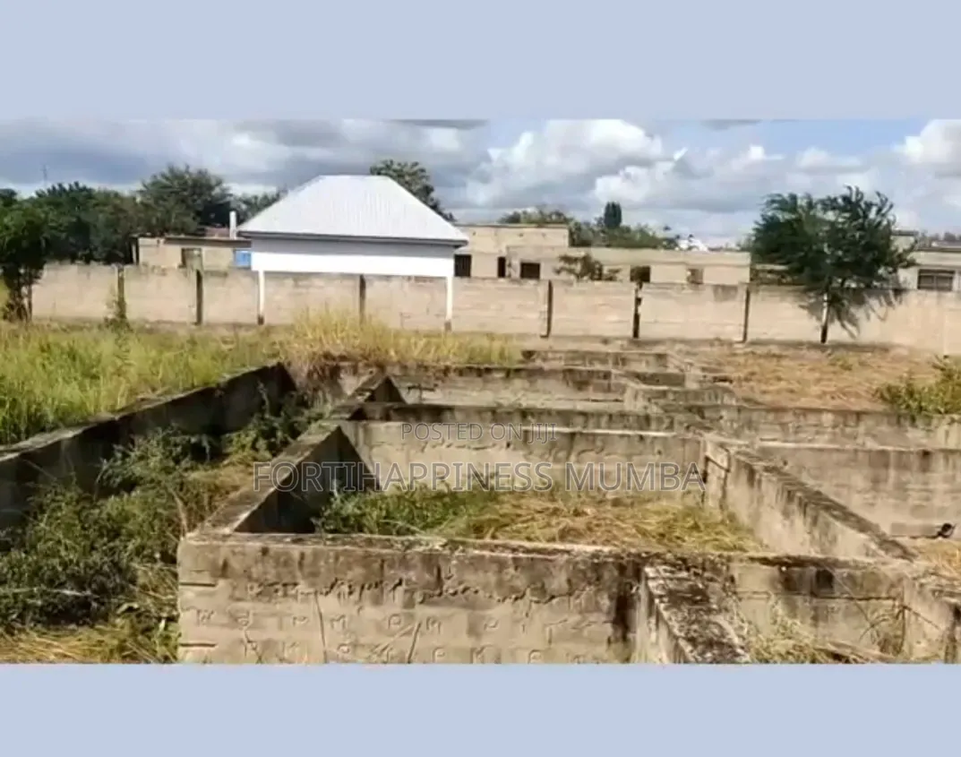 KIwanja 3,109 SQM Kipo Barabara Kuu Ya Msata – Makurunge, Bagamoyo