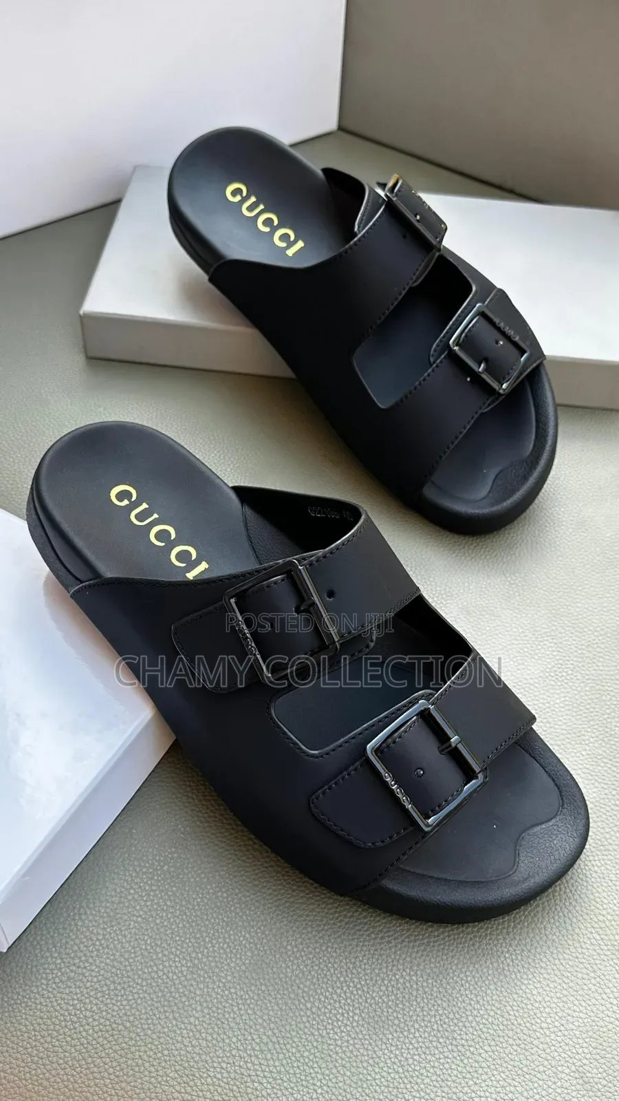 Mens Sanda Mix Type